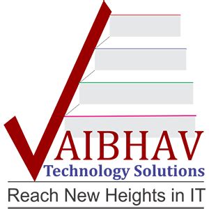 VaibhavTechnologies – VaibhavTechnologies